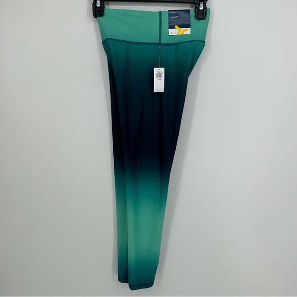 Old Navy Gradient High Rise Powersoft Leggings Girls Size Large NWT - Picture 1 of 3